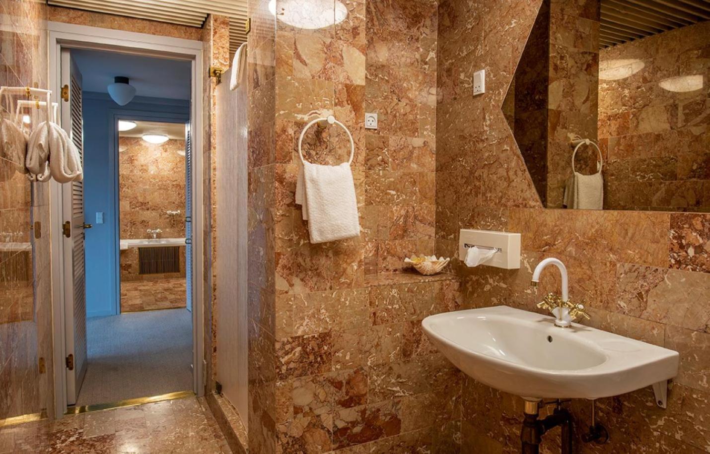 Suite mit Meerblick