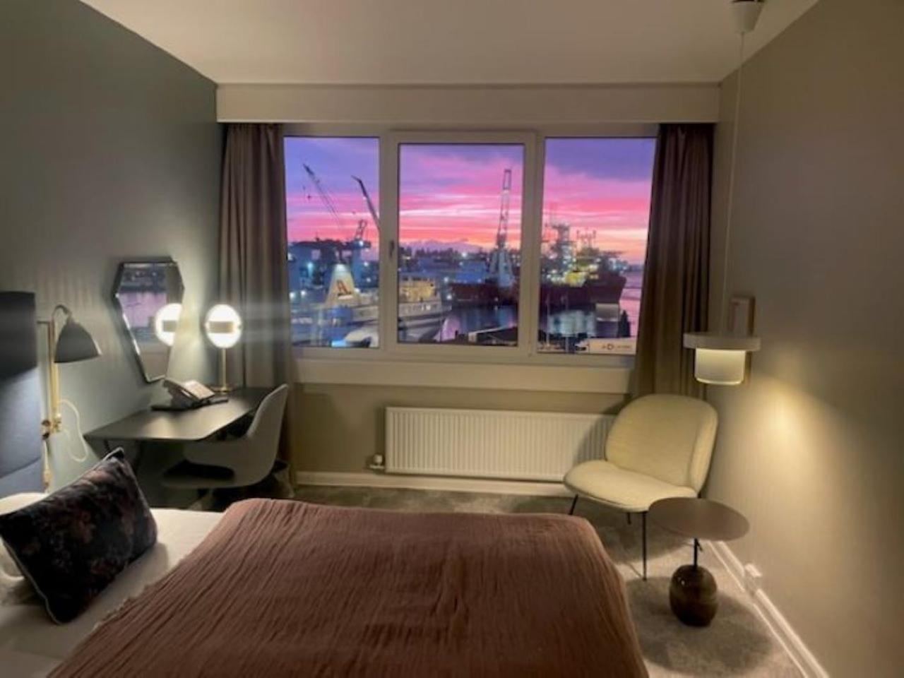 Standard Doppelzimmer mit Meerblick